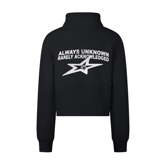Auriginal Cropped Half-Zip