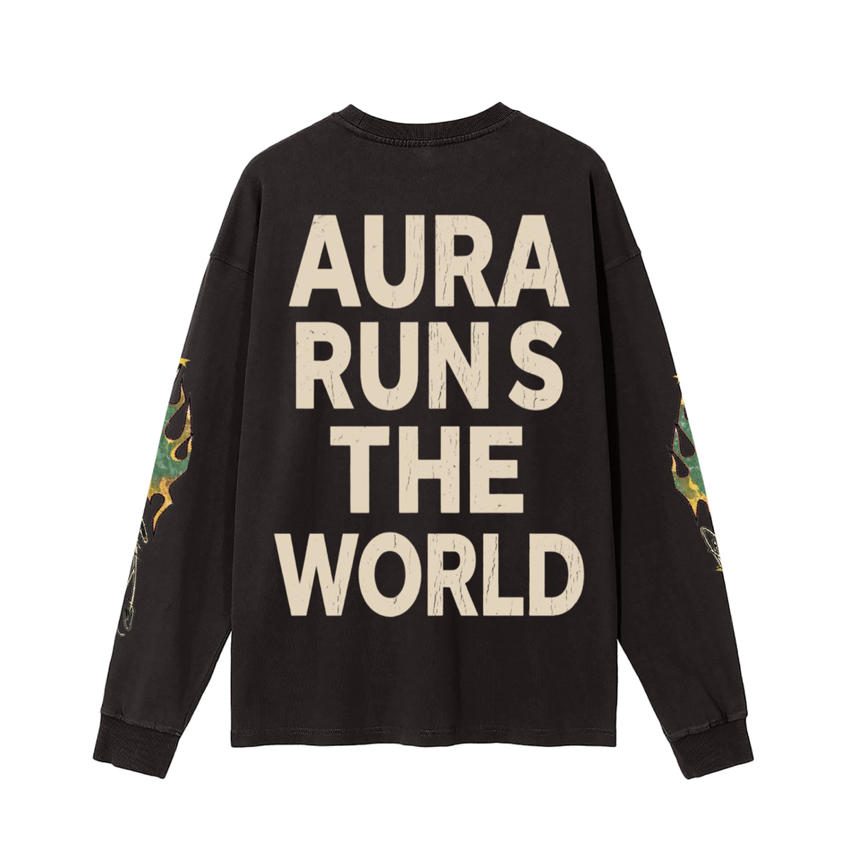 RUN THE WORLD Long Sleeve