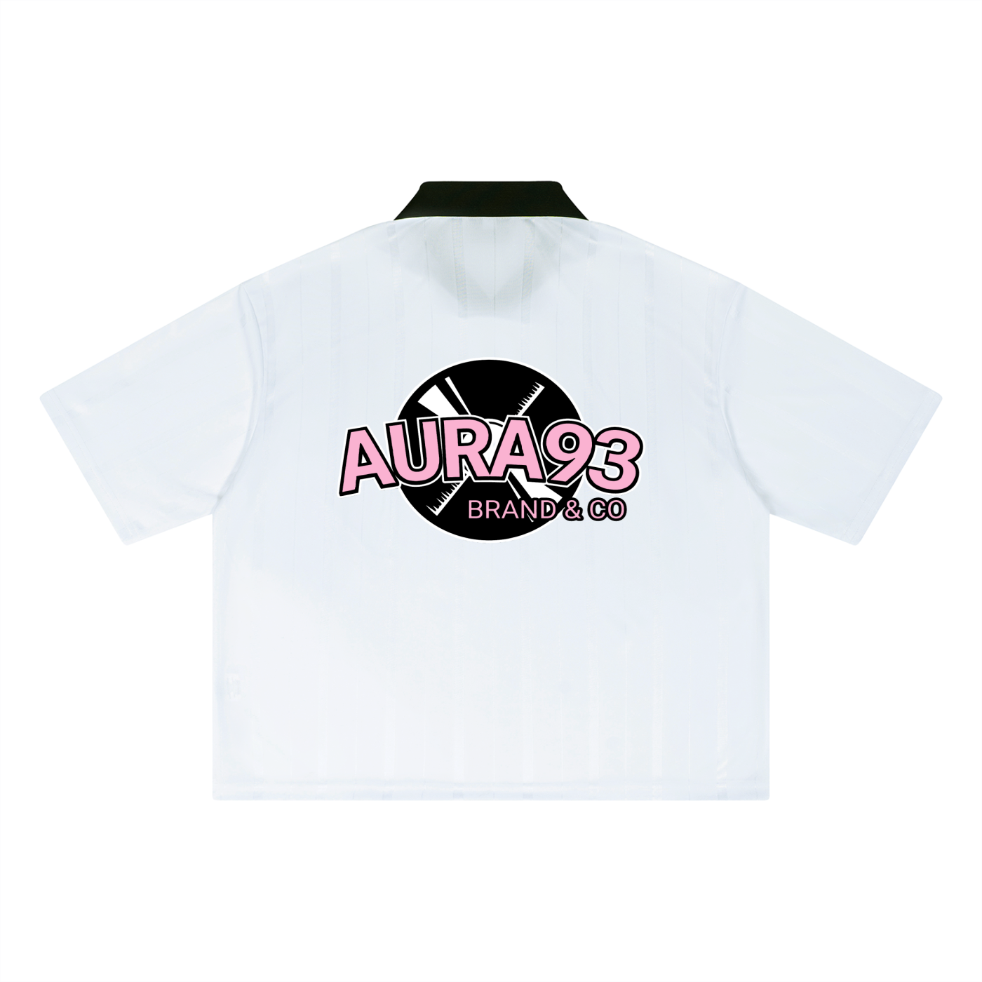 Aura93 Records Soccer Jersey