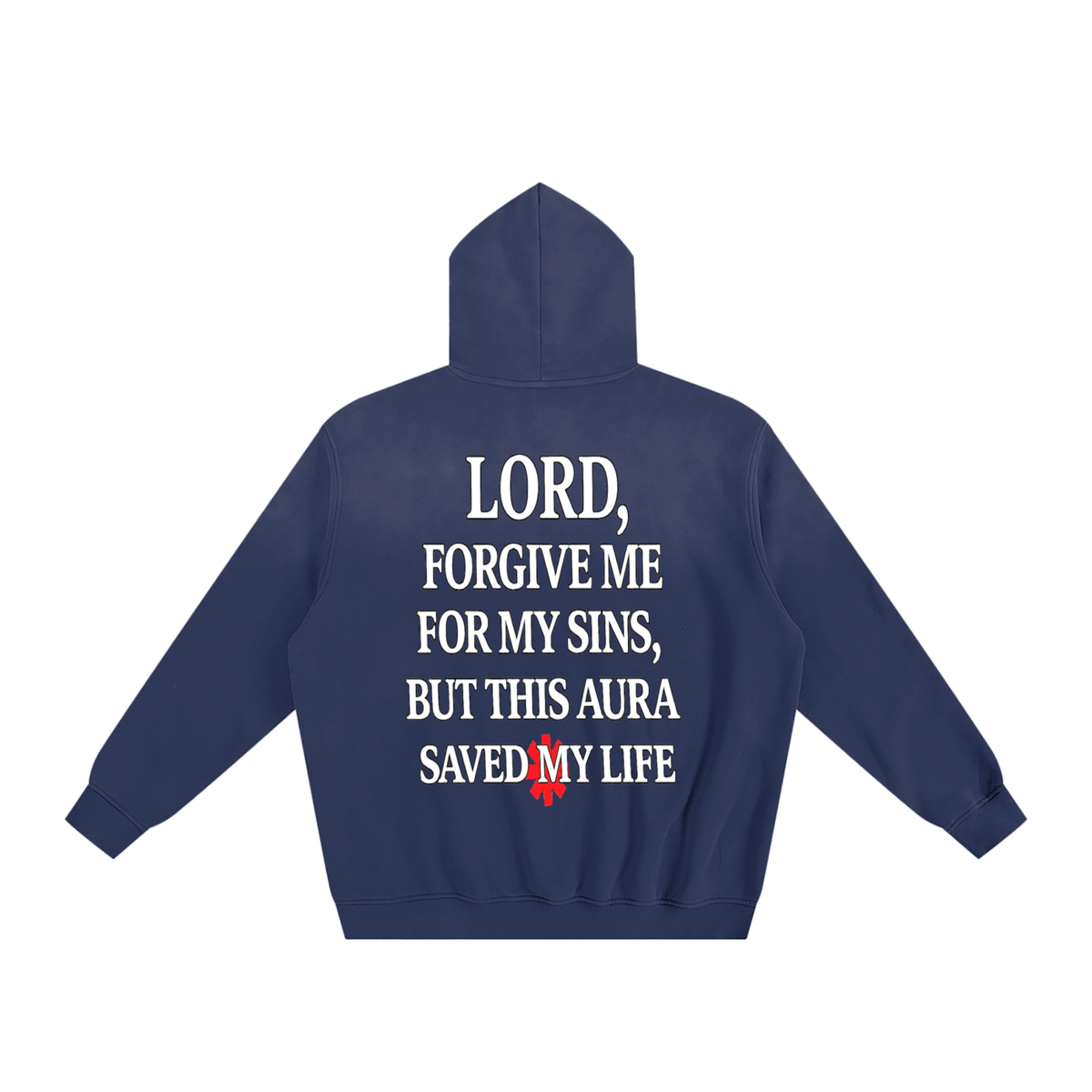 AuraSavedMyLife Hoodie