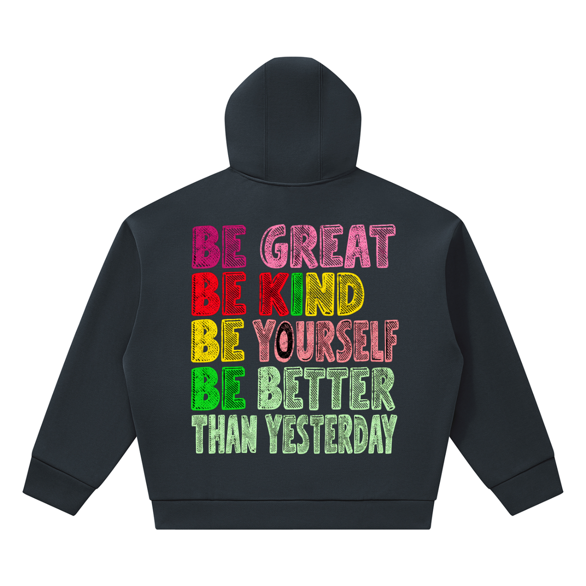 Aura93 Mission Hoodie
