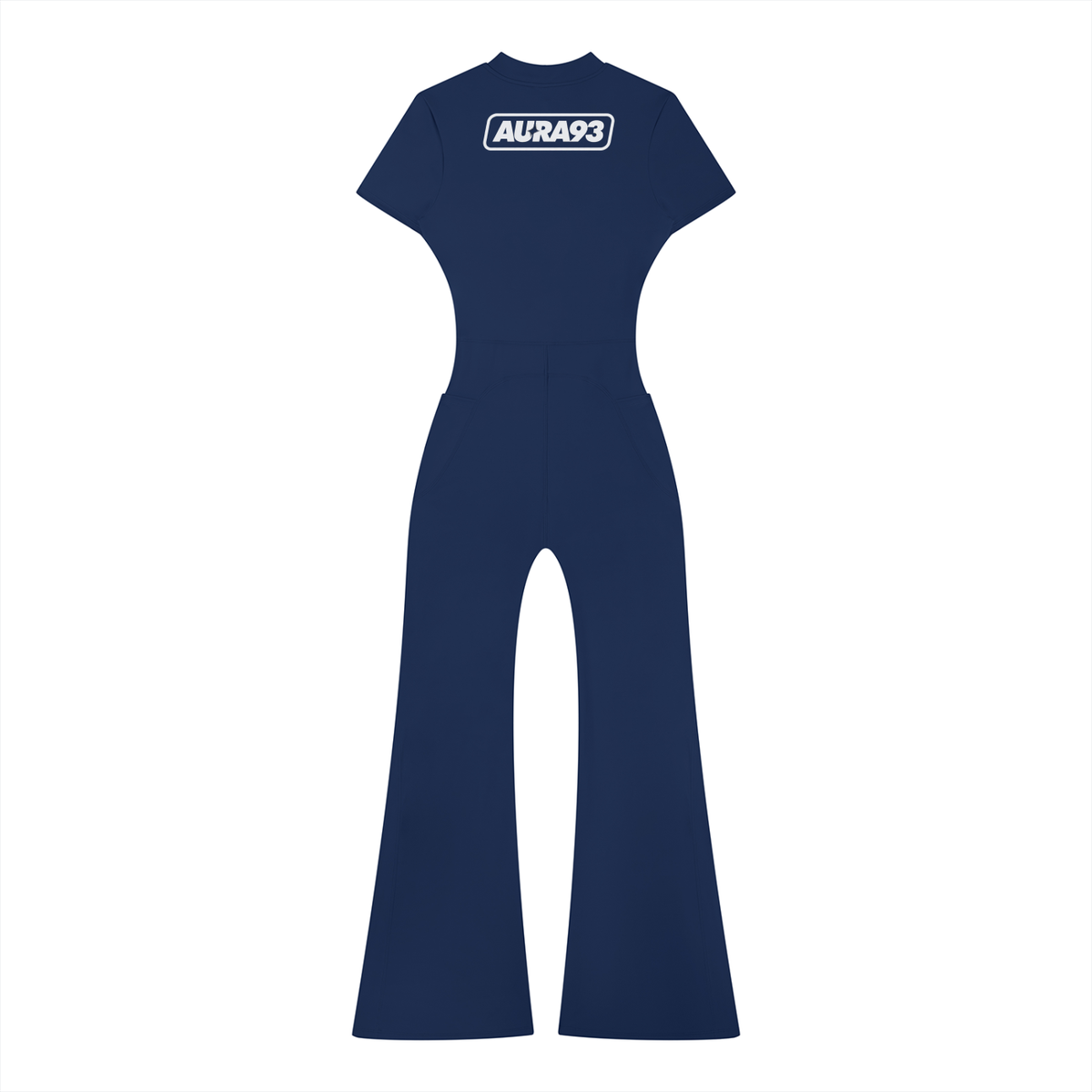 Women’s Aura93 Quarter-Zip Jumpsuit