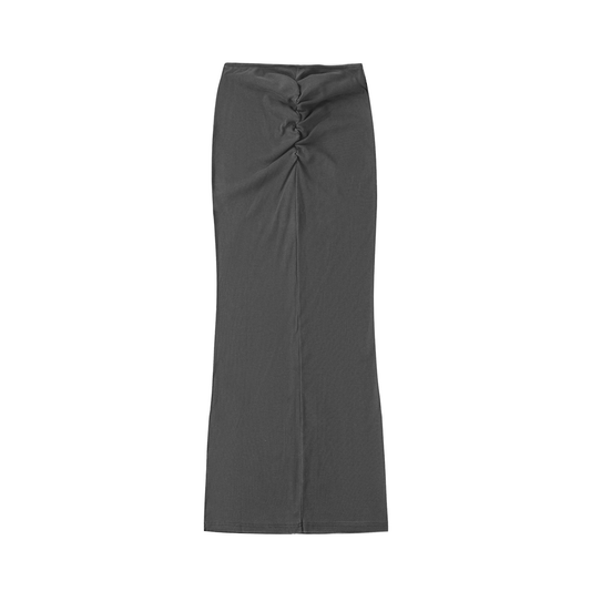 Aura93 Vintage Washed Maxi Skirt