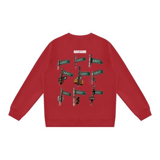 The Next Stop Crewneck