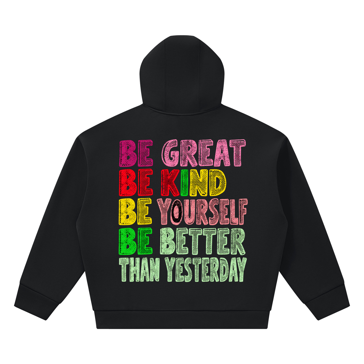 Aura93 Mission Hoodie