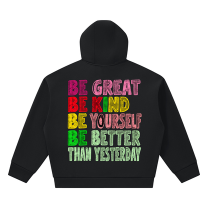 Aura93 Mission Hoodie