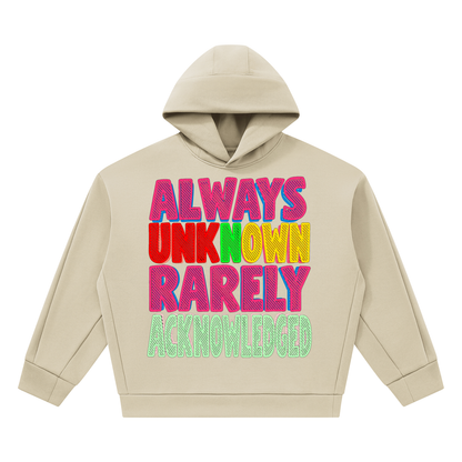 Aura93 Mission Hoodie