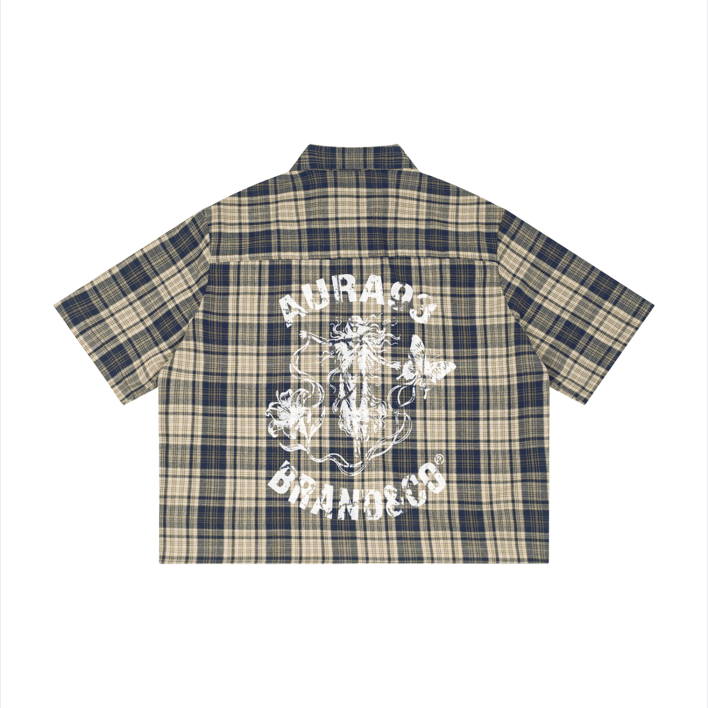 Auraful Bliss Flannel Shirt