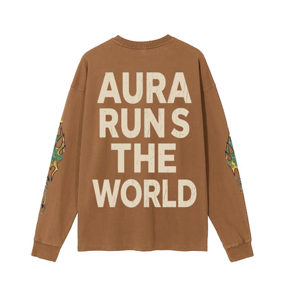 RUN THE WORLD Long Sleeve