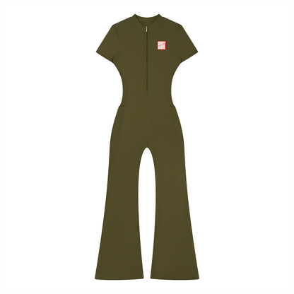 Women’s Aura93 Quarter-Zip Jumpsuit