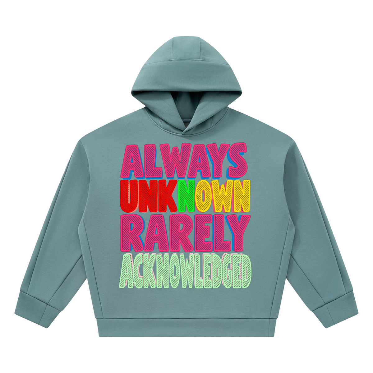 Aura93 Mission Hoodie