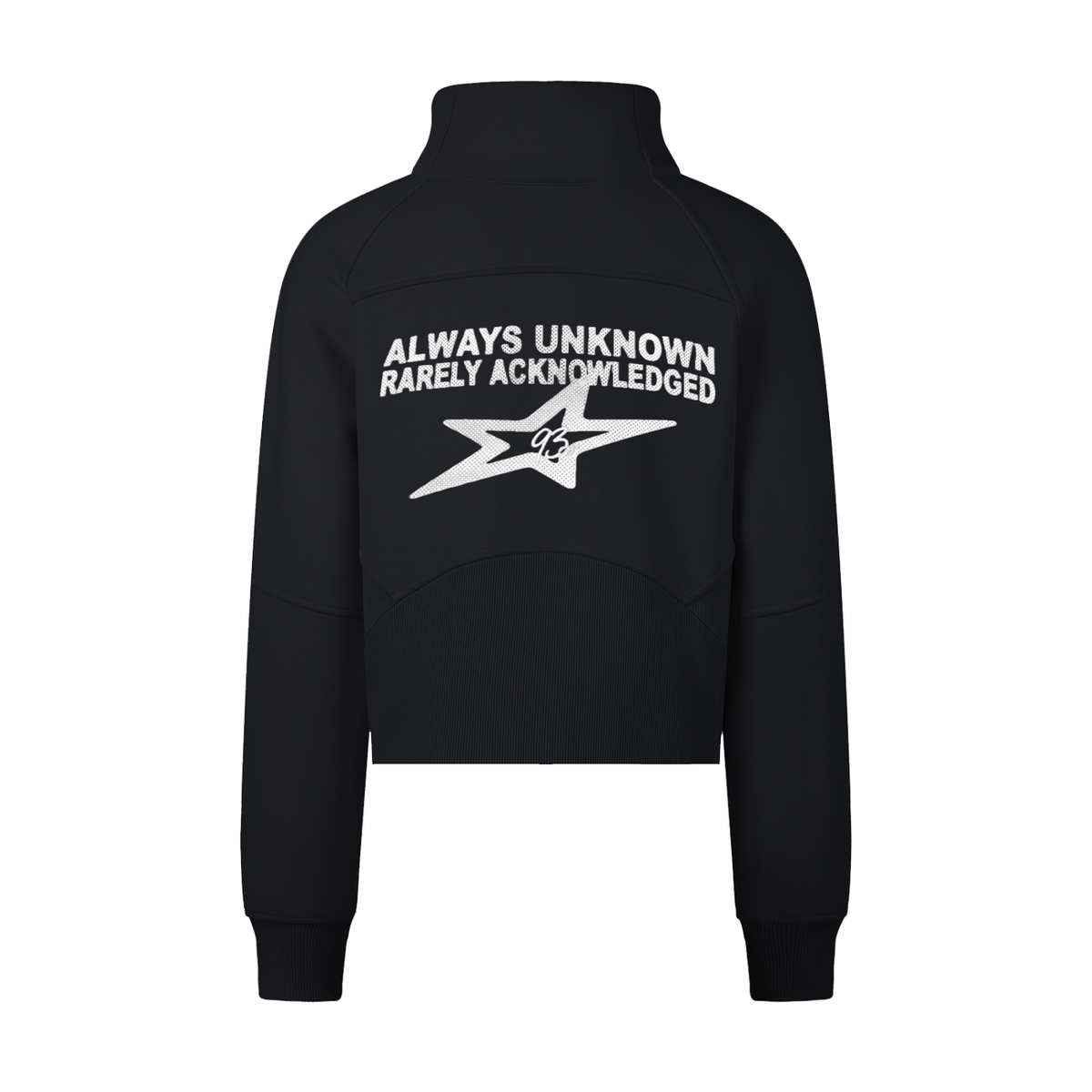 Auriginal Cropped Half-Zip