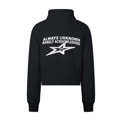 Auriginal Cropped Half-Zip