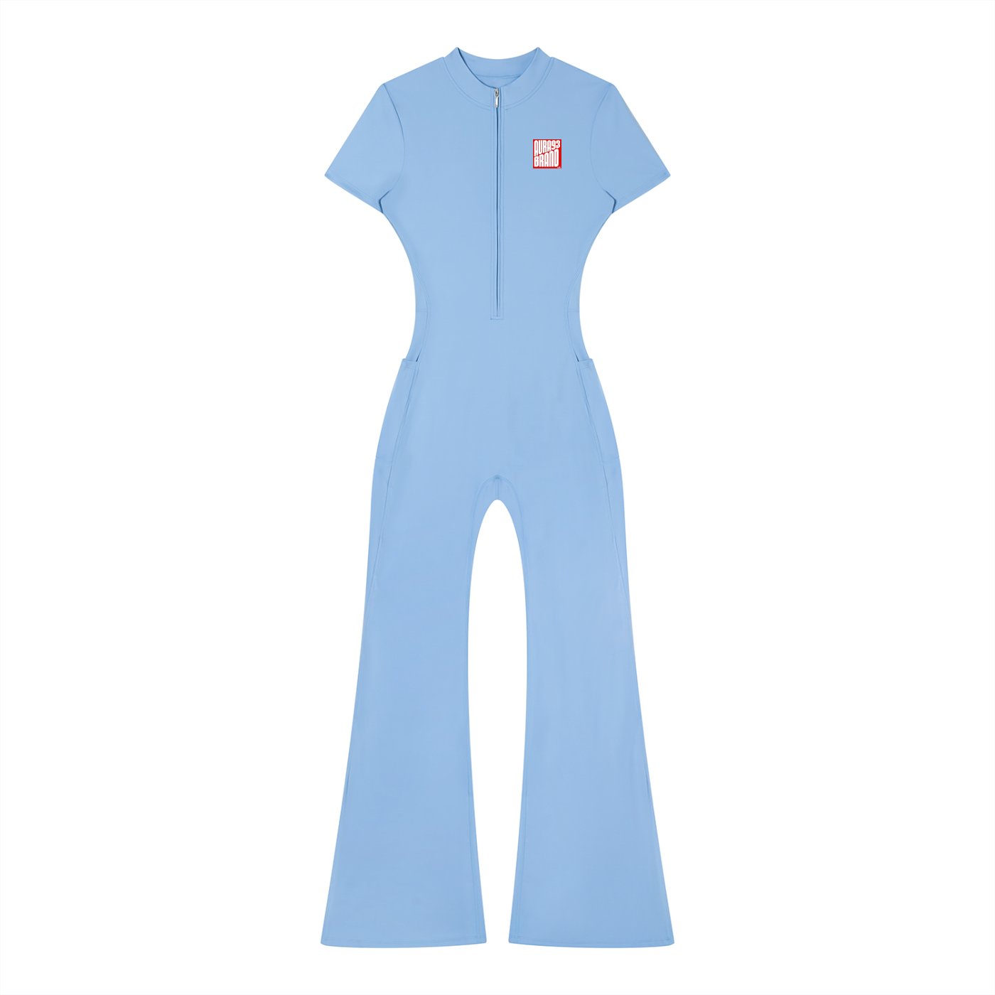 Women’s Aura93 Quarter-Zip Jumpsuit