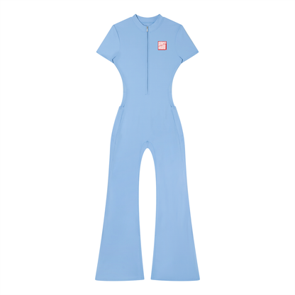 Women’s Aura93 Quarter-Zip Jumpsuit