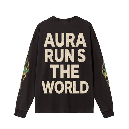 RUN THE WORLD Long Sleeve