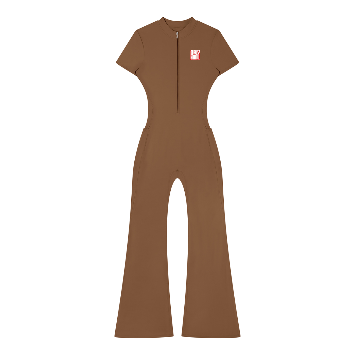 Women’s Aura93 Quarter-Zip Jumpsuit