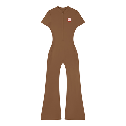 Women’s Aura93 Quarter-Zip Jumpsuit