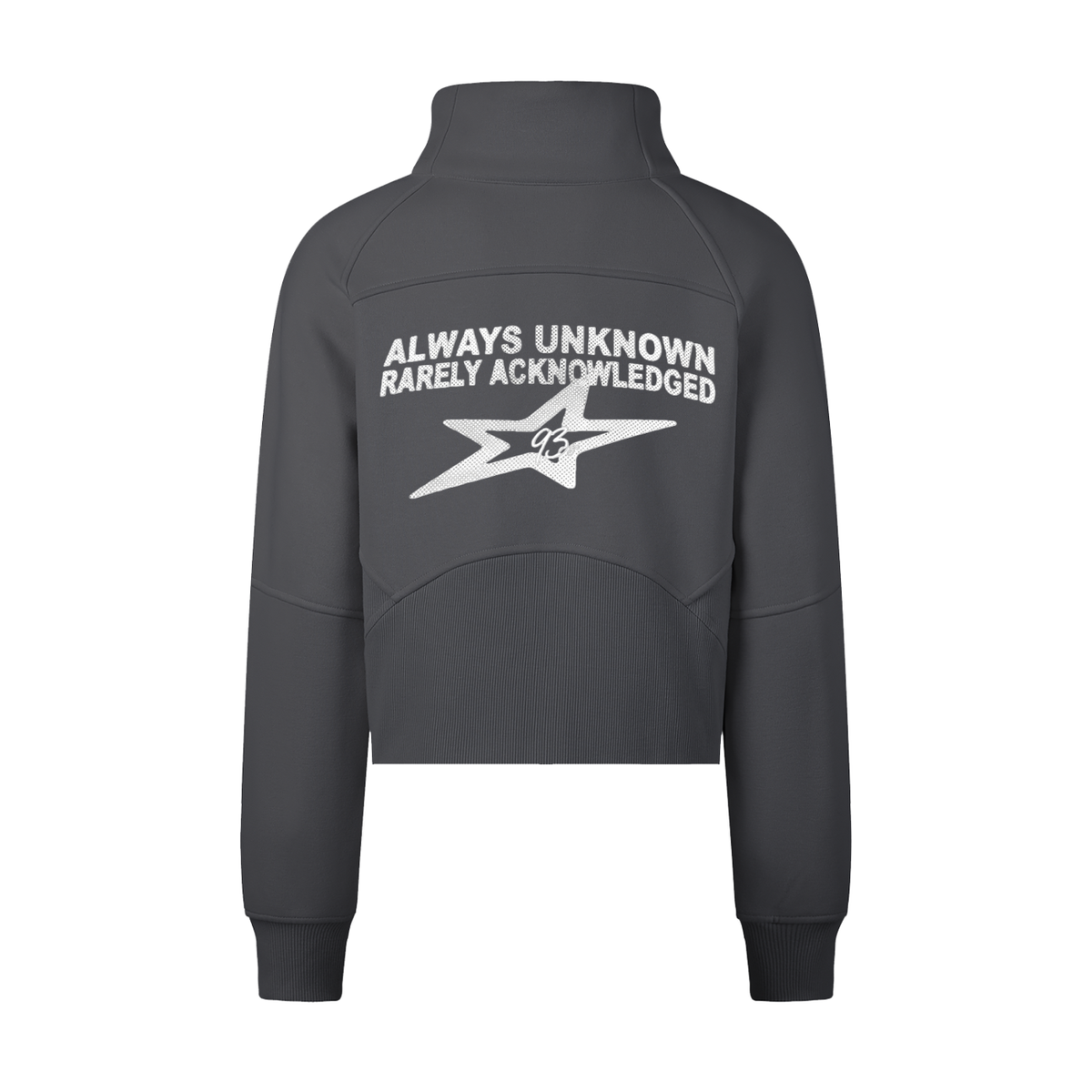 Auriginal Cropped Half-Zip