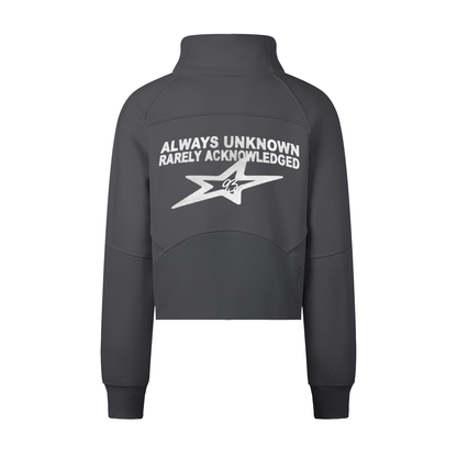 Auriginal Cropped Half-Zip