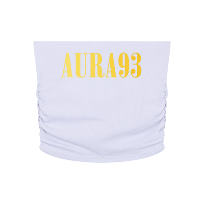 Women’s  Aura Cropped Yoga Tube Top