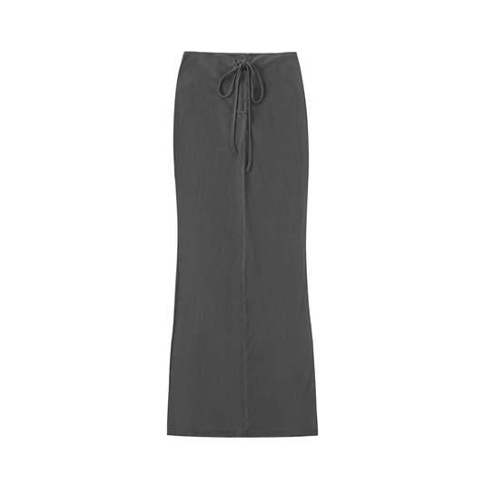 Aura93 Vintage Washed Maxi Skirt