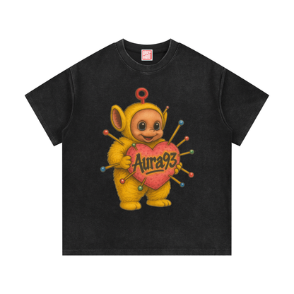 Laa-Laa Loves Aura Waffle Tee