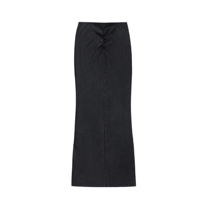 Aura93 Vintage Washed Maxi Skirt