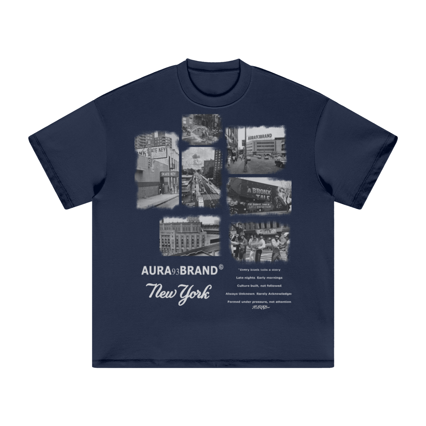 Street Tag T-Shirt