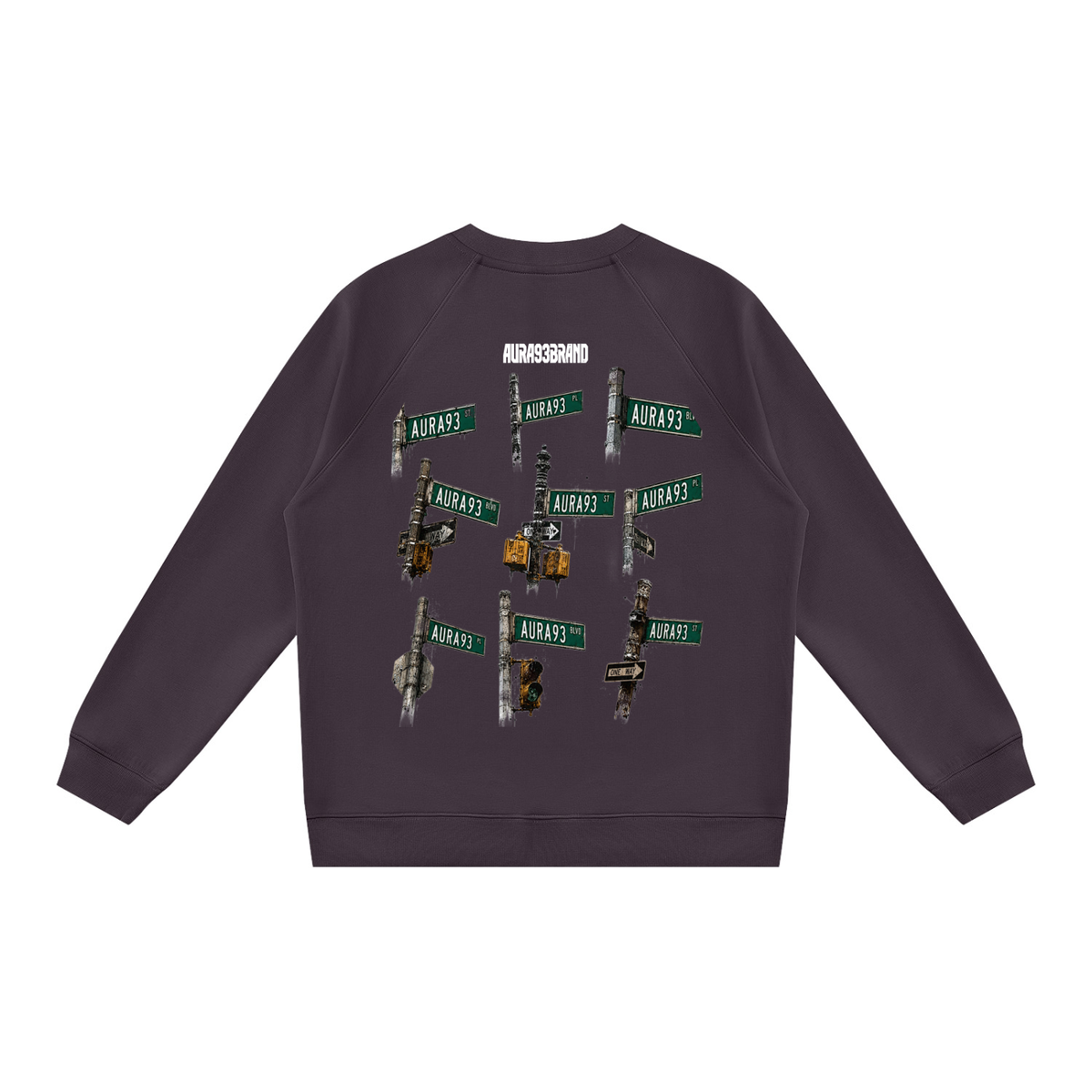 The Next Stop Crewneck