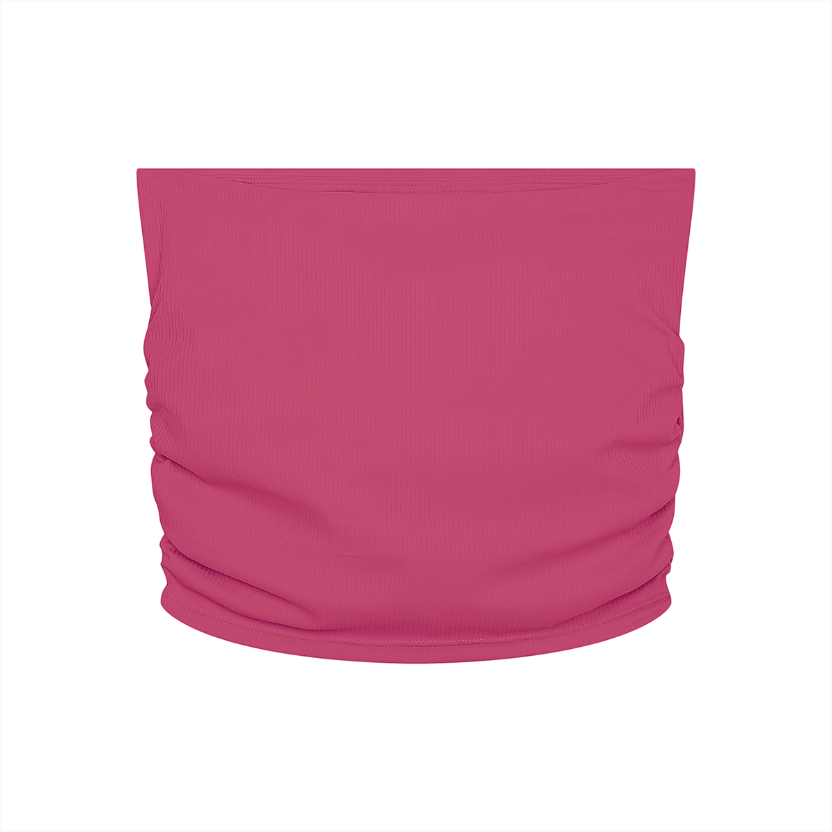 Women’s  Aura Cropped Yoga Tube Top