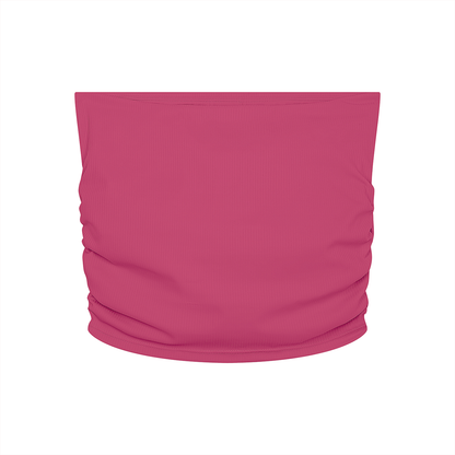 Women’s  Aura Cropped Yoga Tube Top