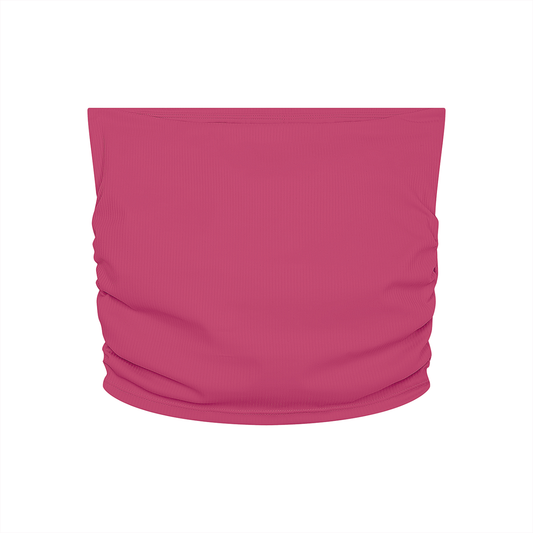 Women’s  Aura Cropped Yoga Tube Top