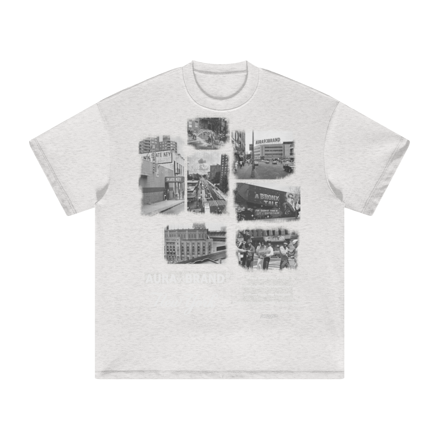 Street Tag T-Shirt