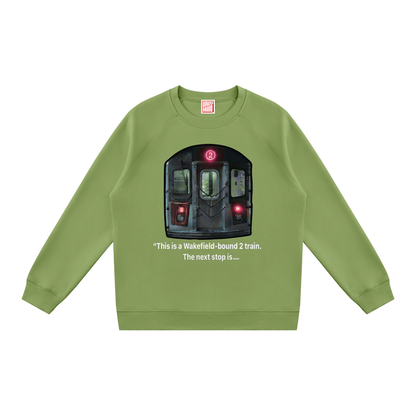 The Next Stop Crewneck