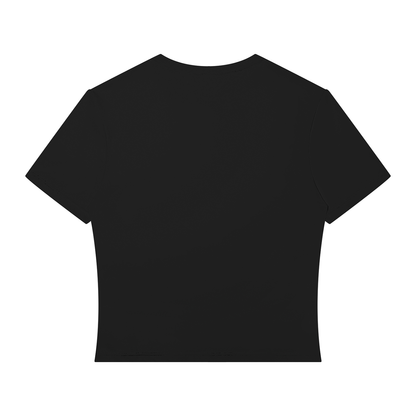 Aura93 Core Crop Tee