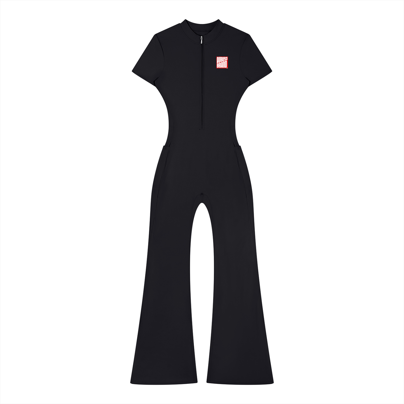 Women’s Aura93 Quarter-Zip Jumpsuit