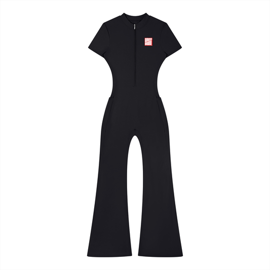 Women’s Aura93 Quarter-Zip Jumpsuit