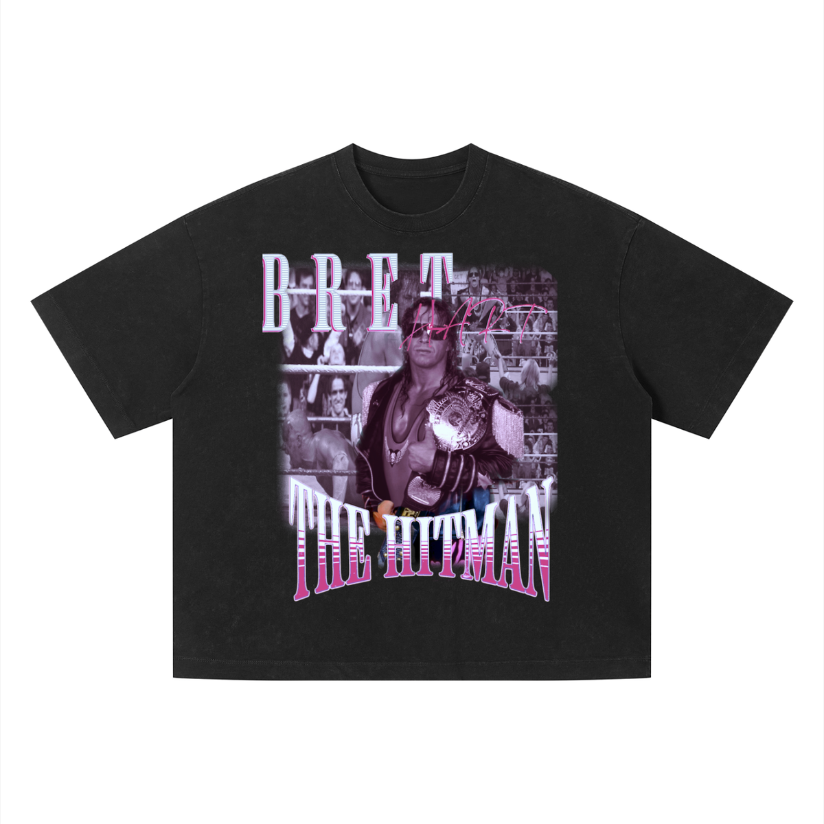The Hitman  Boxy Tee
