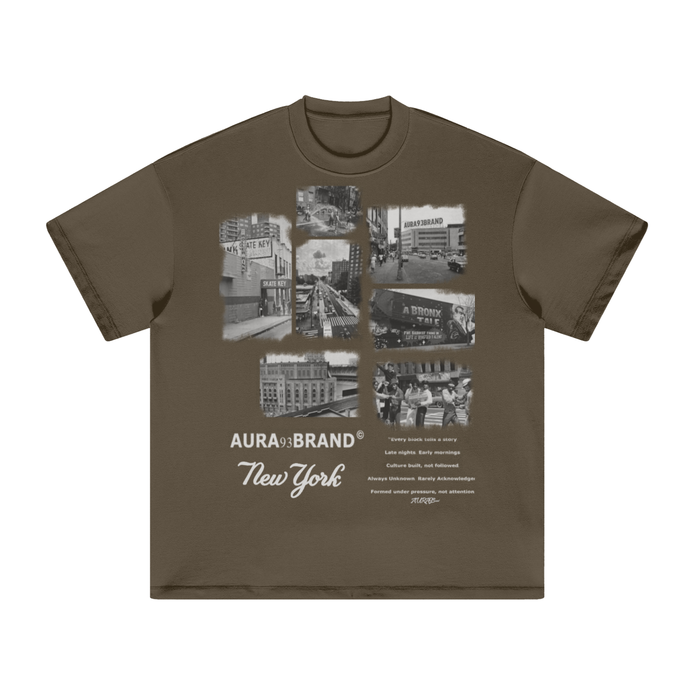 Street Tag T-Shirt
