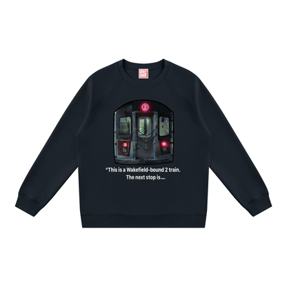 The Next Stop Crewneck