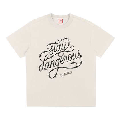 Stay Dangerous 1993 Tee