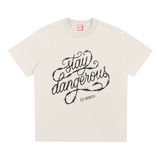 Stay Dangerous 1993 Tee