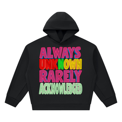 Aura93 Mission Hoodie