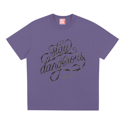 Stay Dangerous 1993 Tee
