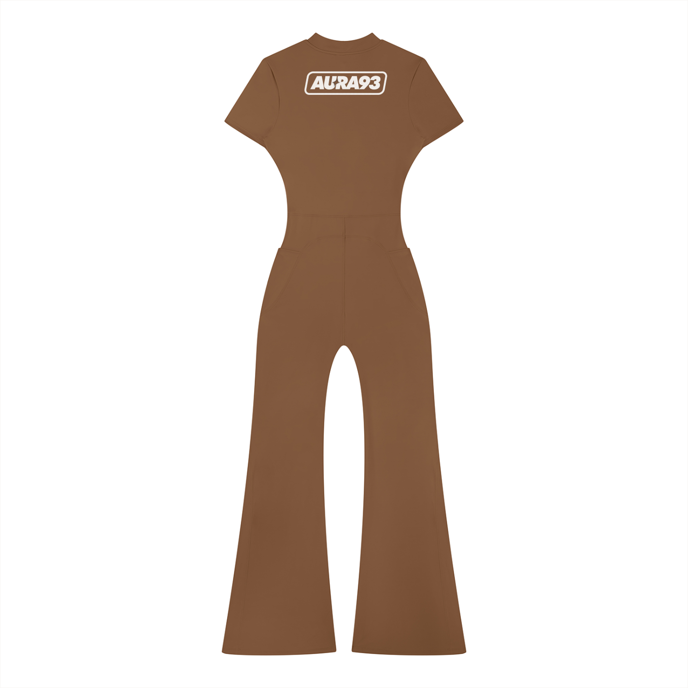 Women’s Aura93 Quarter-Zip Jumpsuit