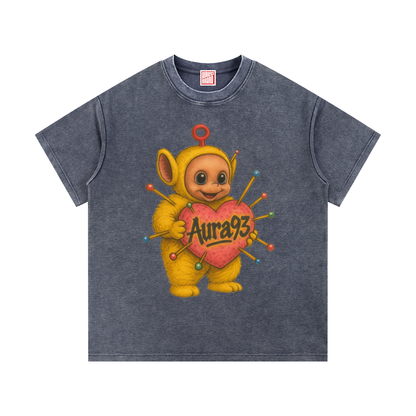 Laa-Laa Loves Aura Waffle Tee