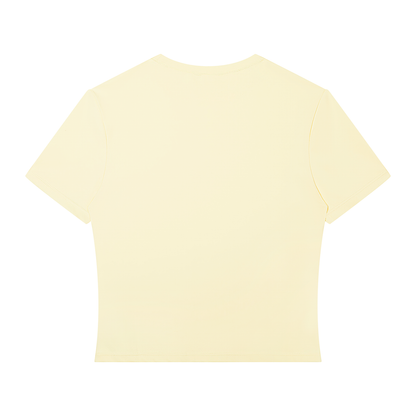 Aura93 Core Crop Tee