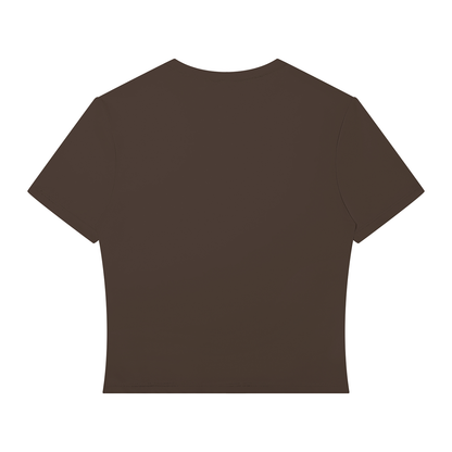 Aura93 Core Crop Tee