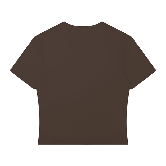 Aura93 Core Crop Tee